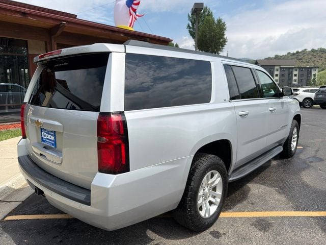 2019 Chevrolet Suburban LT