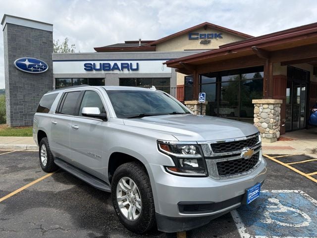 2019 Chevrolet Suburban LT