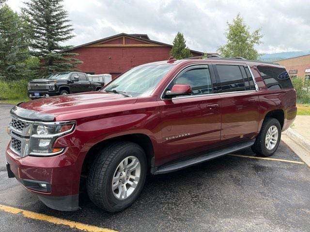 2019 Chevrolet Suburban LT