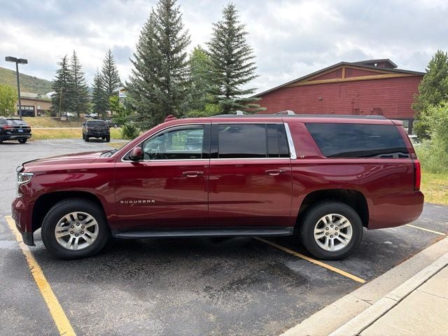 2019 Chevrolet Suburban LT