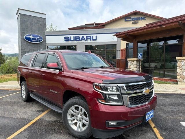 2019 Chevrolet Suburban LT