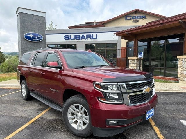 2019 Chevrolet Suburban LT