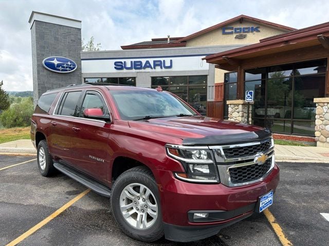2019 Chevrolet Suburban LT