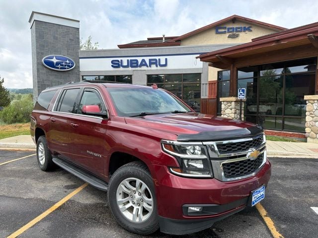 2019 Chevrolet Suburban LT