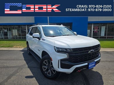 2023 Chevrolet Tahoe Z71