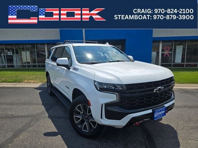 2023 Chevrolet Tahoe Z71