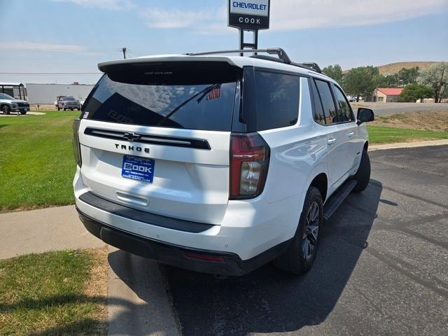 2023 Chevrolet Tahoe Z71