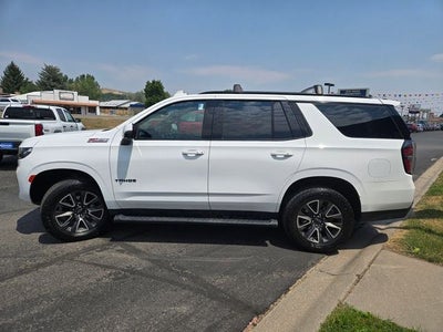 2023 Chevrolet Tahoe Z71