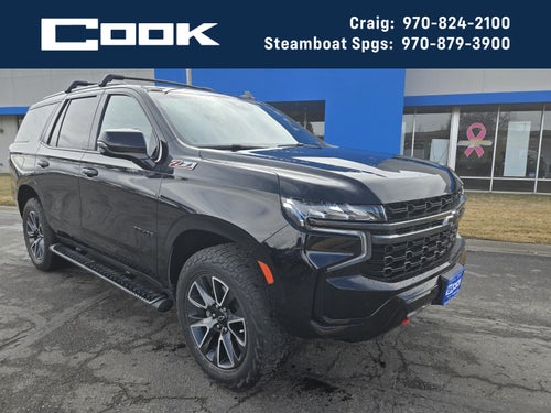 2021 Chevrolet Tahoe Z71