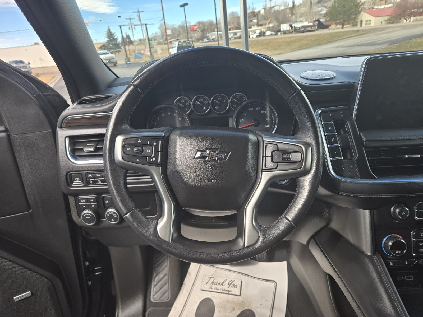 2021 Chevrolet Tahoe Z71