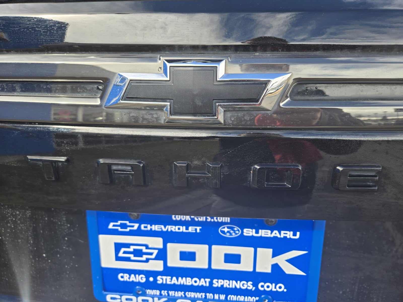 2021 Chevrolet Tahoe Z71