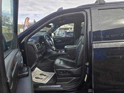 2021 Chevrolet Tahoe Z71