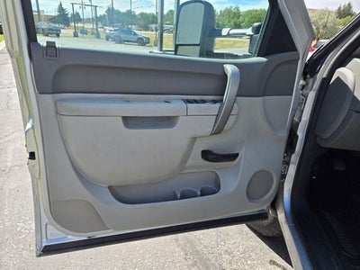 2012 GMC Sierra 2500HD Work Truck