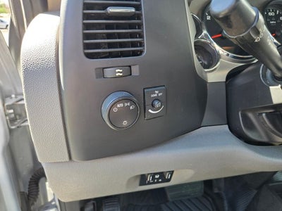 2012 GMC Sierra 2500HD Work Truck