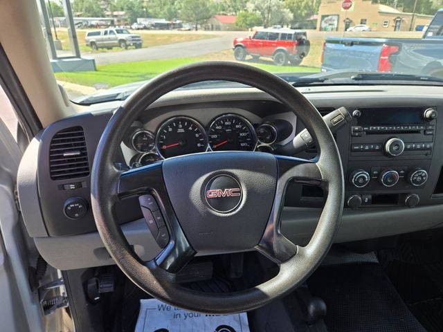 2012 GMC Sierra 2500HD Work Truck