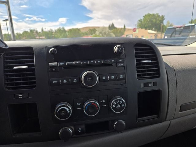 2012 GMC Sierra 2500HD Work Truck