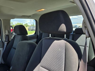 2012 GMC Sierra 2500HD Work Truck