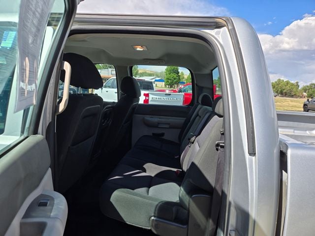 2012 GMC Sierra 2500HD Work Truck
