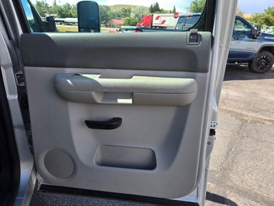 2012 GMC Sierra 2500HD Work Truck
