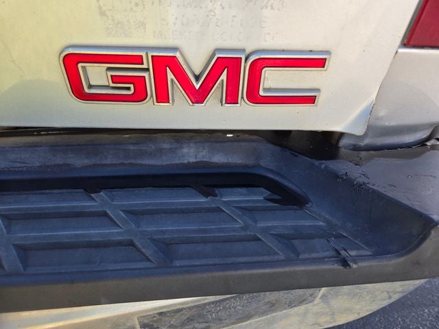 2012 GMC Sierra 2500HD Work Truck