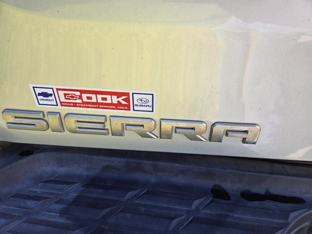 2012 GMC Sierra 2500HD Work Truck