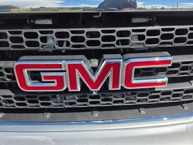 2012 GMC Sierra 2500HD Work Truck