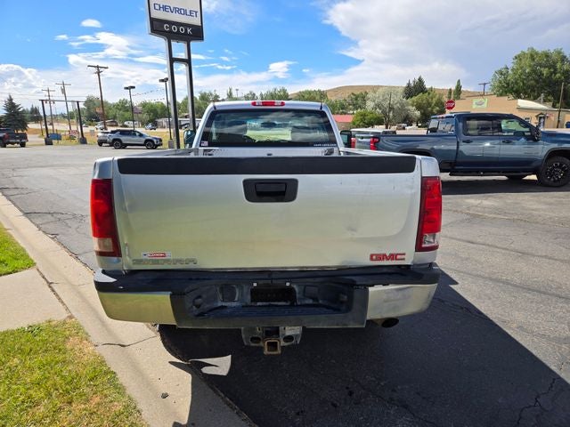 2012 GMC Sierra 2500HD Work Truck