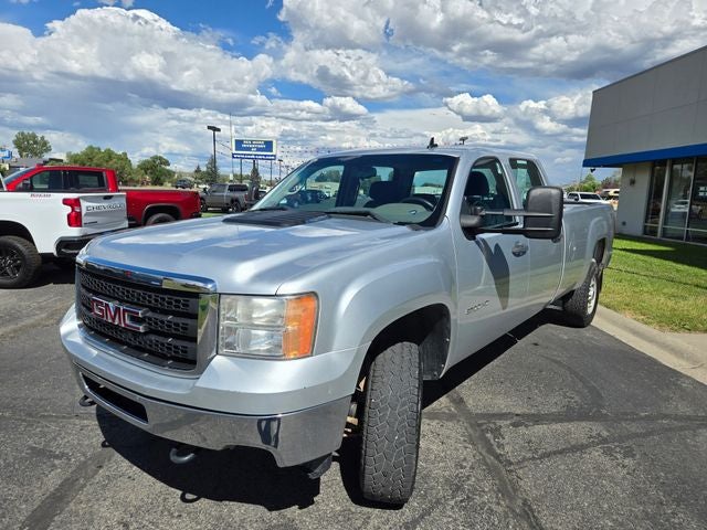 2012 GMC Sierra 2500HD Work Truck