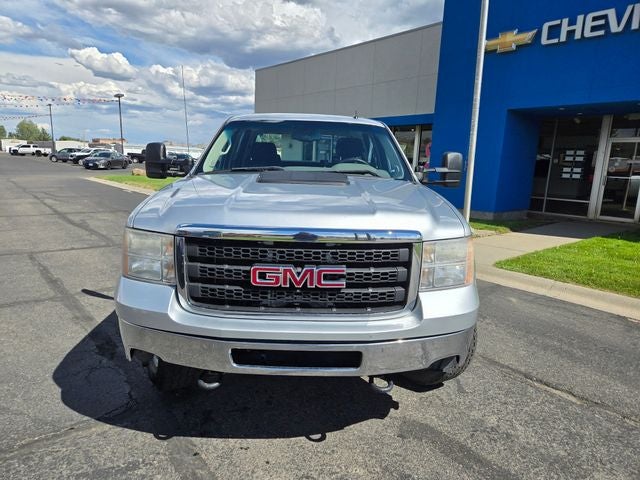 2012 GMC Sierra 2500HD Work Truck