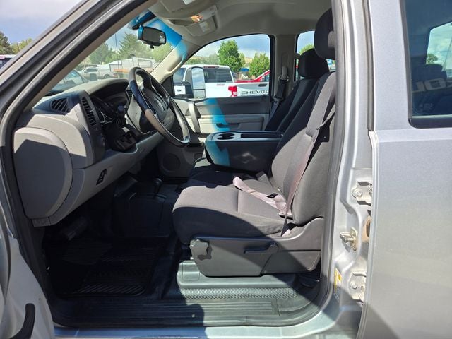 2012 GMC Sierra 2500HD Work Truck