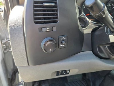 2012 GMC Sierra 2500HD Work Truck