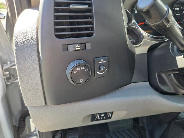 2012 GMC Sierra 2500HD Work Truck