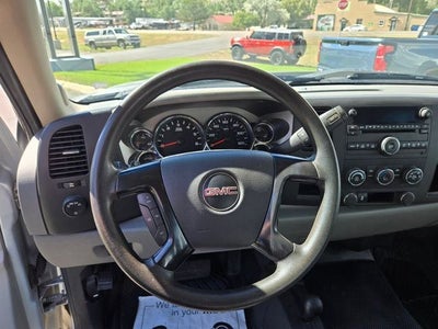 2012 GMC Sierra 2500HD Work Truck