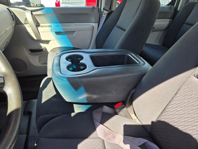 2012 GMC Sierra 2500HD Work Truck