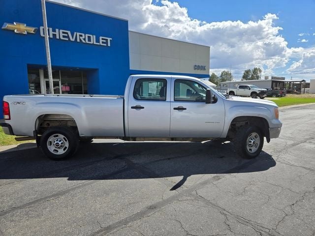 2012 GMC Sierra 2500HD Work Truck