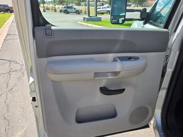 2012 GMC Sierra 2500HD Work Truck