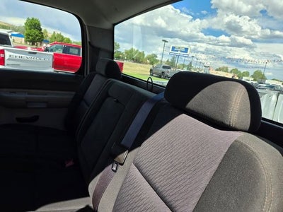 2012 GMC Sierra 2500HD Work Truck