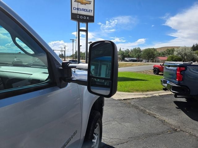 2012 GMC Sierra 2500HD Work Truck