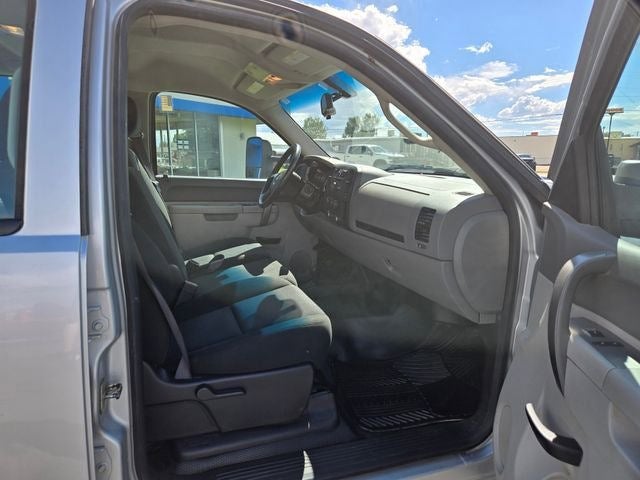2012 GMC Sierra 2500HD Work Truck