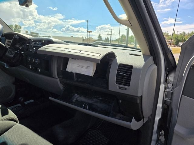 2012 GMC Sierra 2500HD Work Truck