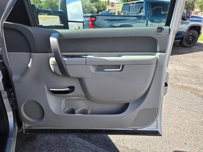 2012 GMC Sierra 2500HD Work Truck