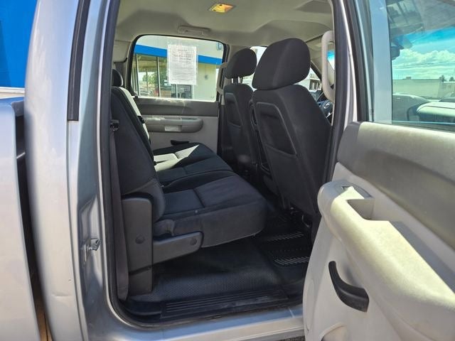 2012 GMC Sierra 2500HD Work Truck