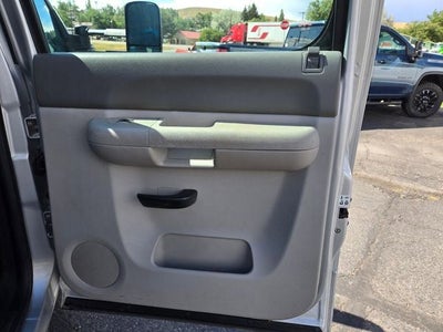 2012 GMC Sierra 2500HD Work Truck