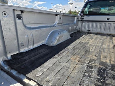 2012 GMC Sierra 2500HD Work Truck