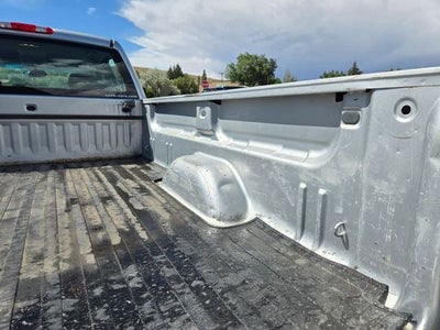 2012 GMC Sierra 2500HD Work Truck