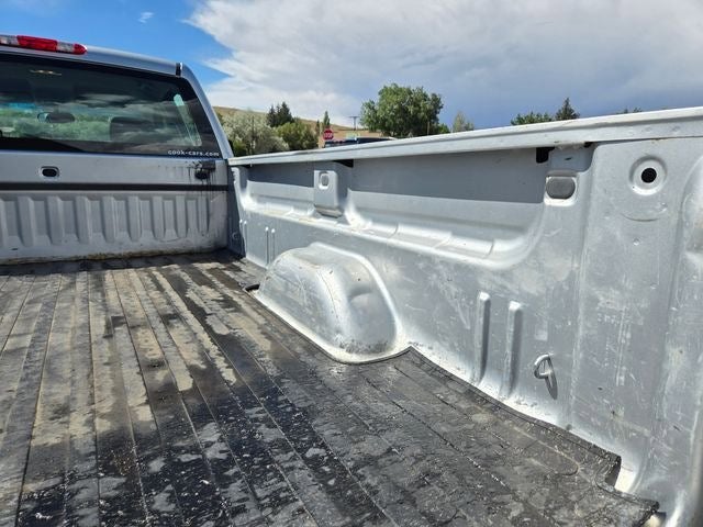 2012 GMC Sierra 2500HD Work Truck