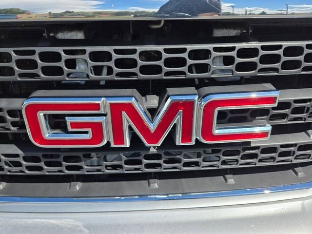 2012 GMC Sierra 2500HD Work Truck