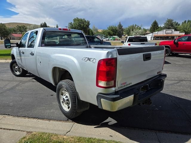 2012 GMC Sierra 2500HD Work Truck
