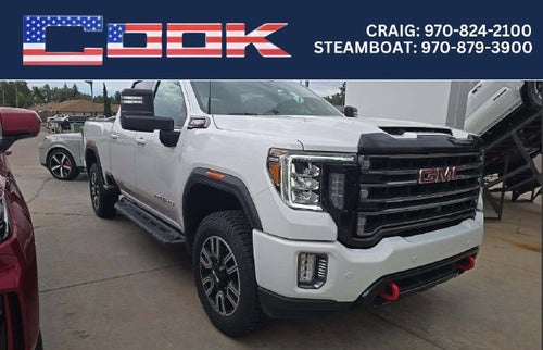 2023 GMC Sierra 2500HD AT4