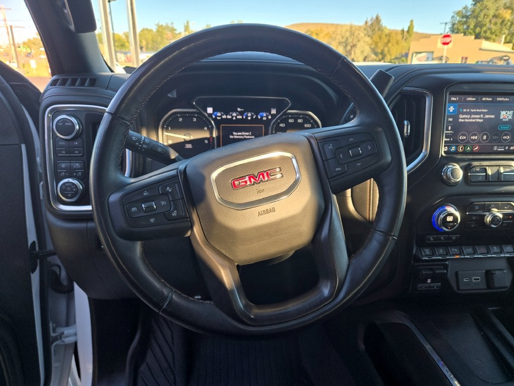 2023 GMC Sierra 2500HD AT4